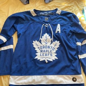 Toronto Maple Leafs Auston Matthews Jersey